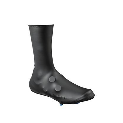 Überschuhe SHIMANO DUAL FIT RAIN Schwarz