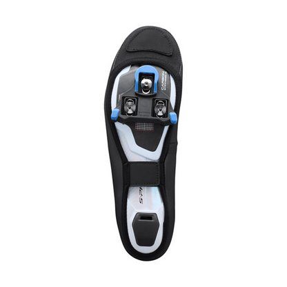 Überschuhe SHIMANO DUAL FIT RAIN Schwarz
