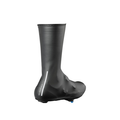 Überschuhe SHIMANO DUAL FIT RAIN Schwarz