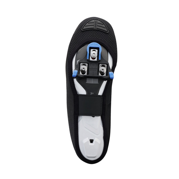 Überschuhe SHIMANO DUAL FIT WINDFLEX Schwarz