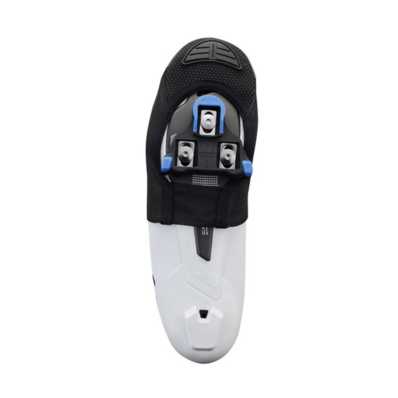 Zehenüberzieher SHIMANO DUAL FIT WINDFLEX Schwarz
