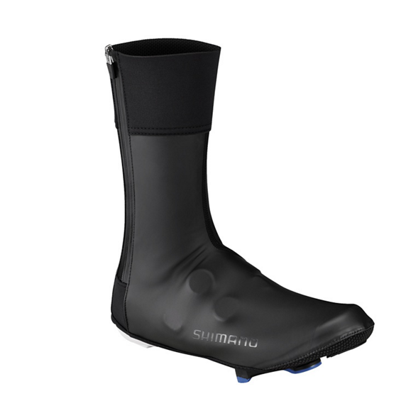 Überschuhe SHIMANO DUAL FIT H2O Schwarz 2026