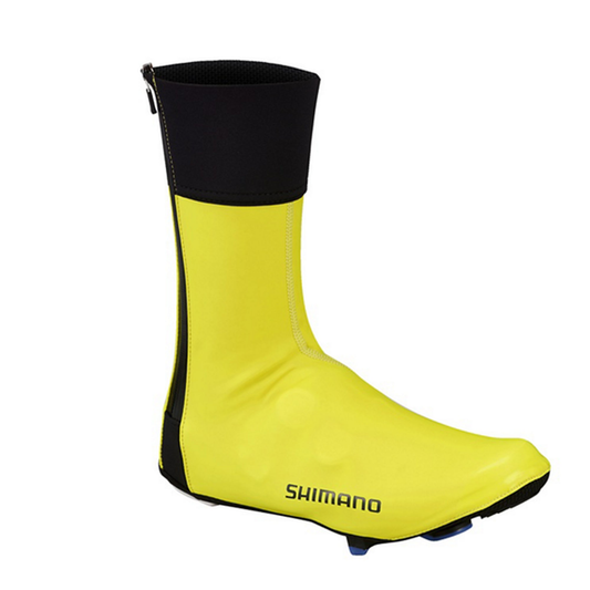 Überschuhe SHIMANO DUAL FIT H2O Gelb 2026