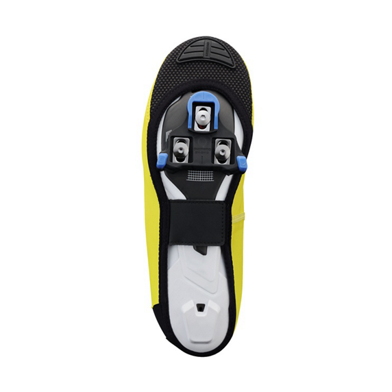 Überschuhe SHIMANO DUAL FIT H2O Gelb 2026