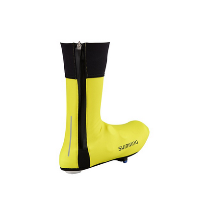Überschuhe SHIMANO DUAL FIT H2O Gelb 2026