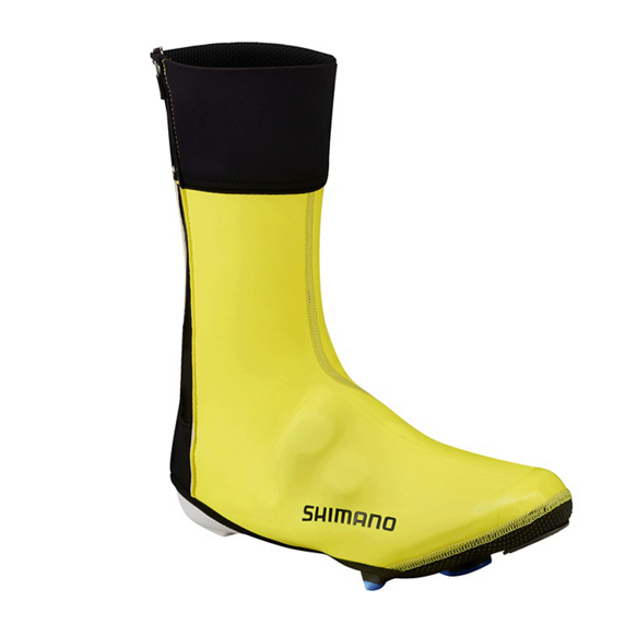 Überschuhe SHIMANO DUAL FIT Gelb 2026