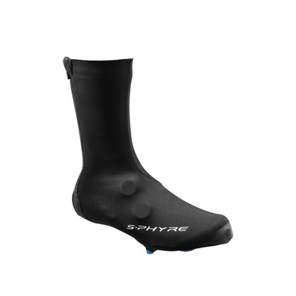Überschuhe SHIMANO S-PHYRE TALL Schwarz