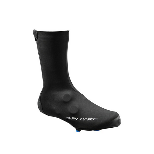 Schuhüberzieher SHIMANO S-PHYRE TALL Schwarz