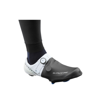Zehenüberzieher SHIMANO S-PHYRE Schwarz