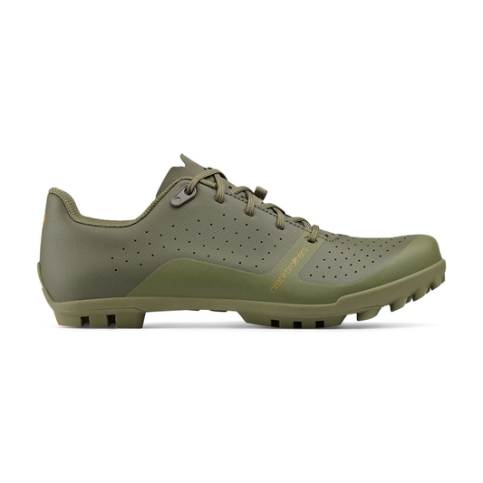 CRANKBROTHERS CANDY LACE XC-/Gravel-MTB-Schuhe Khaki