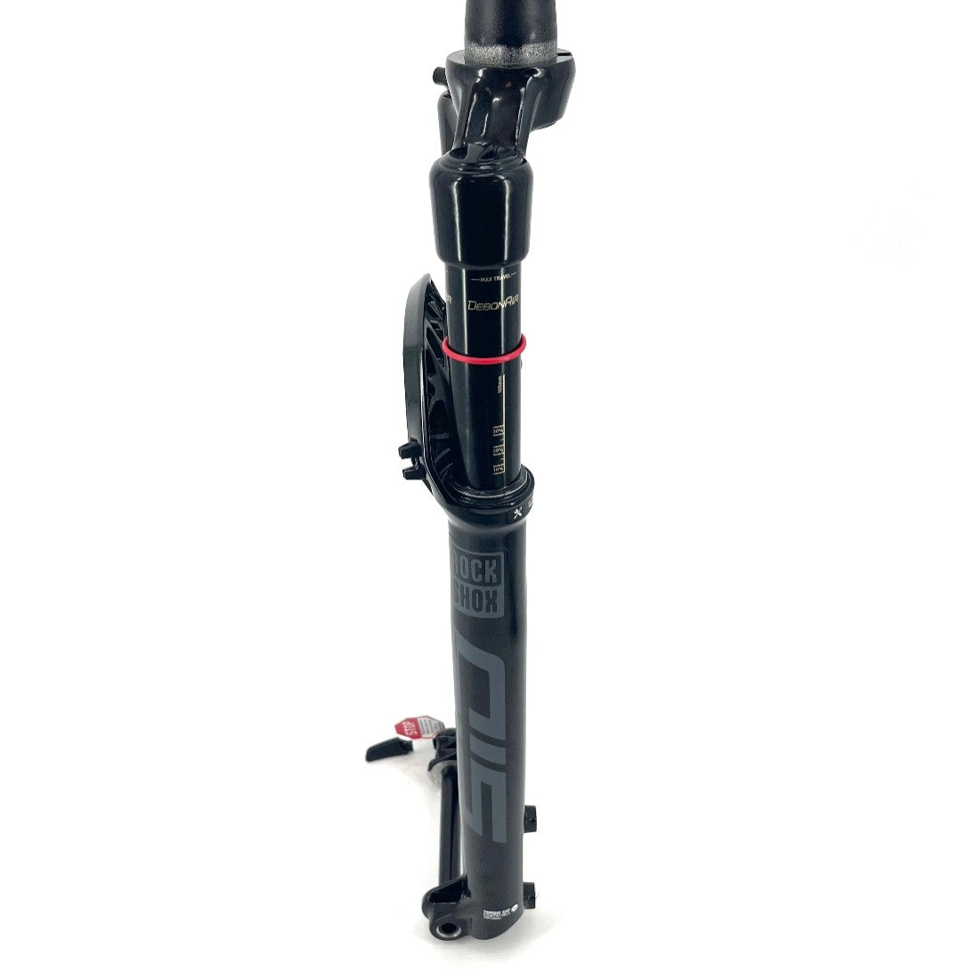 ROCKSHOX SID SL SELECT CHARGER RL 2P Remote 29" DEBONAIR Conic Axis 15x110mm Boost Gabel Schwarz