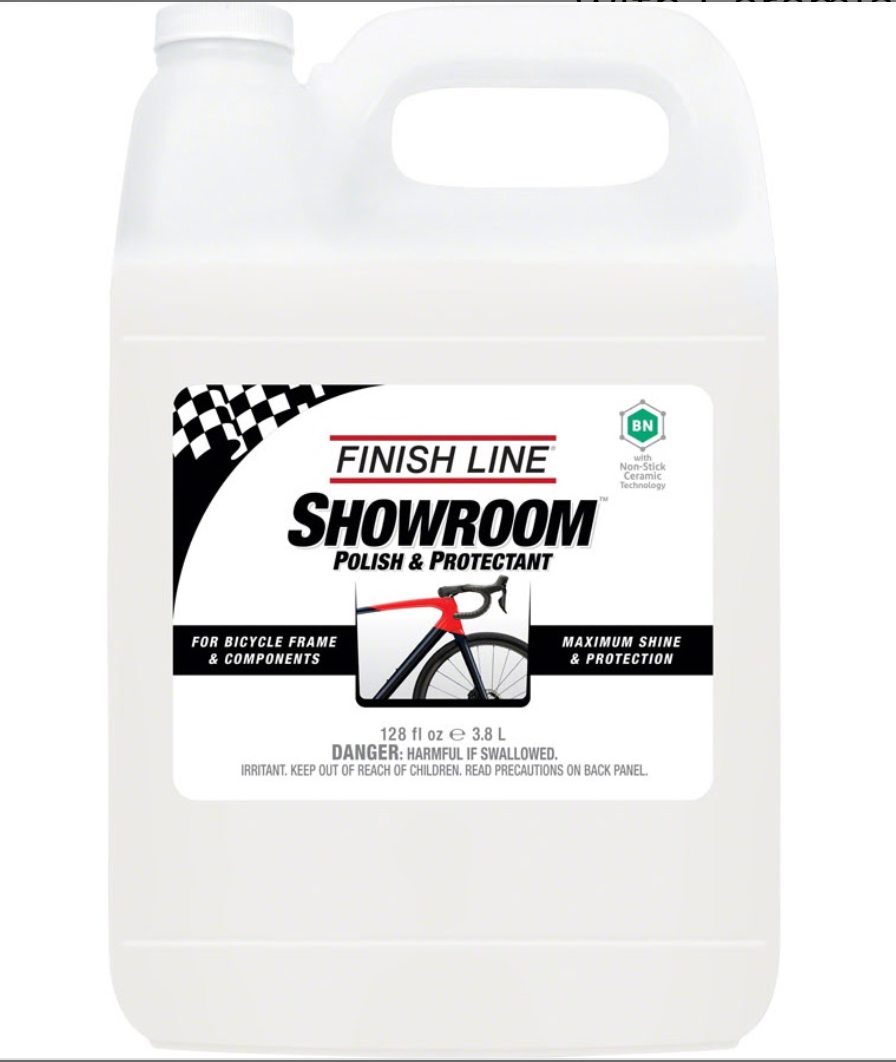 Glanz- und Schutzpfleger Finish Line Showroom Polish & Protect – 3,75 L