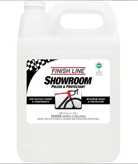 Glanz- und Schutzpfleger Finish Line Showroom Polish & Protect – 3,75 L