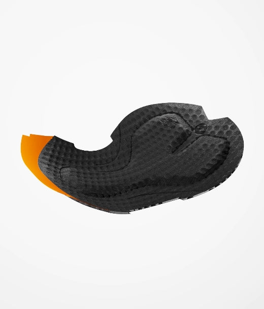 Kurze Trägerhose ASSOS MILLE GT INDOOR S11 Damen Schwarz