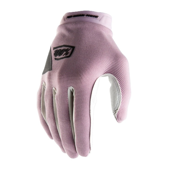 Handschuhe 100% RIDECAMP Frau Lavendel
