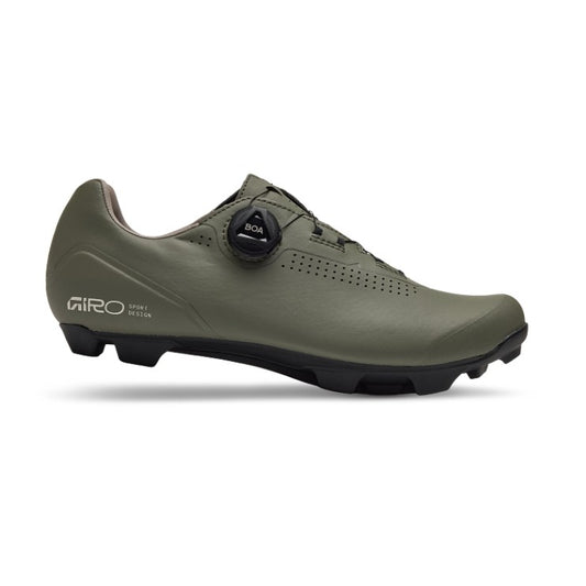 MTB XC/Gravel-Schuhe GIRO CADET XC Schwarz – Probikeshop