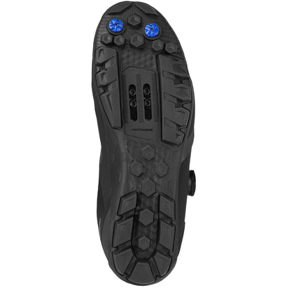 NORTHWAVE CELSIUS XT ARCTIC GTX Winter-MTB-Schuhe Schwarz