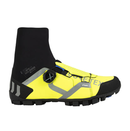 Winter-MTB-Schuhe NORTHWAVE CELSIUS XT ARTIC GTX Gelb