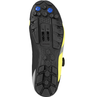 MTB-Winterschuhe NORTHWAVE CELSIUS XT ARTIC GTX Gelb