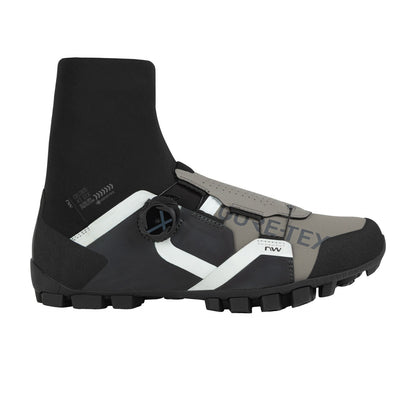 Winter-MTB-Schuhe NORTHWAVE CELSIUS XT GTX Schwarz/Grau