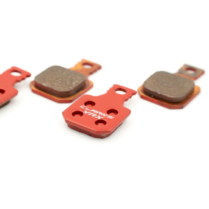 Metallische Bremsbeläge CLARKS Magura MT5 MT7 MT Trail