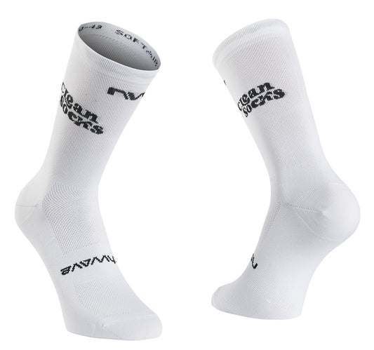 NORTHWAVE CLEAN Socken Weiß
