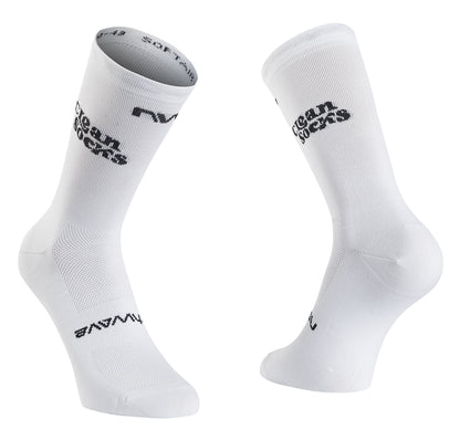 NORTHWAVE CLEAN Socken Weiß