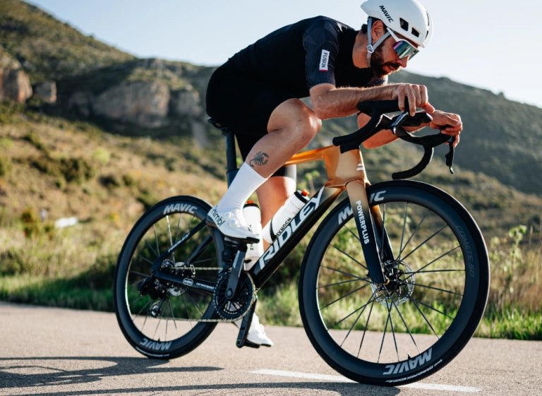 Hinterrad MAVIC COMETE 50 Tubeless Ready (Center Lock)