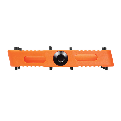 SDG COMP Composite Plattformpedale Orange