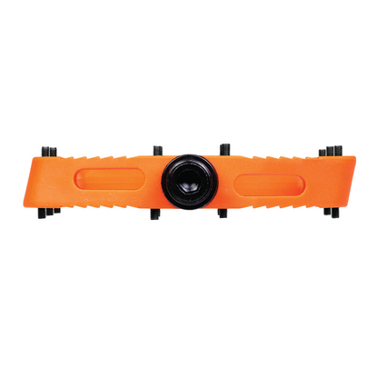 SDG COMP Composite Plattformpedale Orange