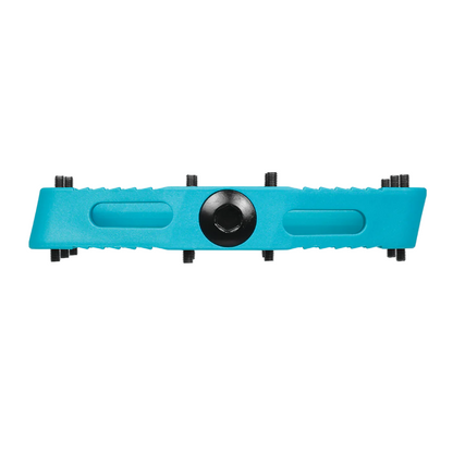 Plattformpedale SDG COMP Composite Türkis