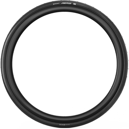 CONTINENTAL AERO 111 Tubeless Ready Reifen Schwarz