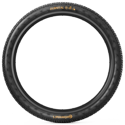 Reifen CONTINENTAL DUBNITAL Trail Rapid 29x2.40 Tubeless Ready Faltbar Schwarz