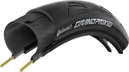 CONTINENTAL GRAND PRIX Tubeless Ready Reifen Schwarz
