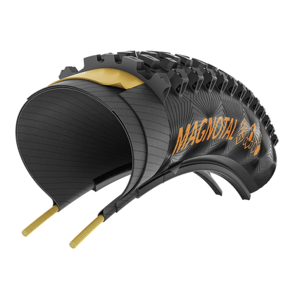 Reifen CONTINENTAL MAGNOTAL TrailSoft 29x2.40 Tubeless Ready Faltbar Schwarz