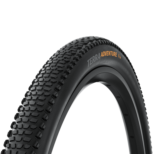 Reifen CONTINENTAL TERRA ADVENTURE TRAIL GRIP 700x45c Tubeless Ready Schwarz Reflex