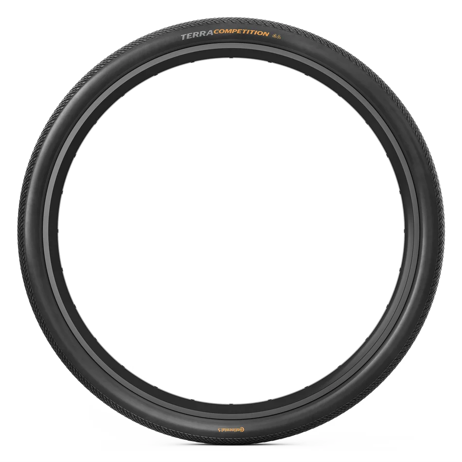 Reifen CONTINENTAL TERRA COMPETITION TRAIL GRIP 700x45c Tubeless Ready Schwarz