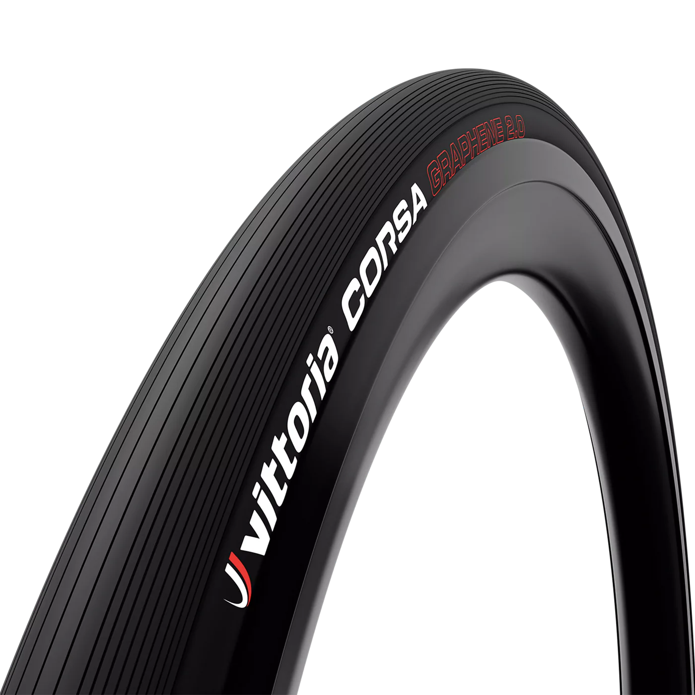 Reifen VITTORIA CORSA Graphene G2.0 700x28c Tubeless Ready Weich Schwarz *.