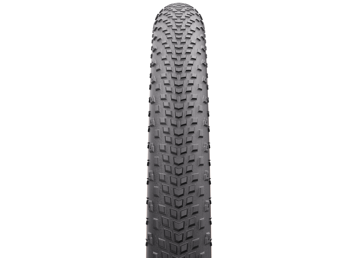 WTB COURSE 52 Reifen, Tan – Frontalansicht der Lauffläche