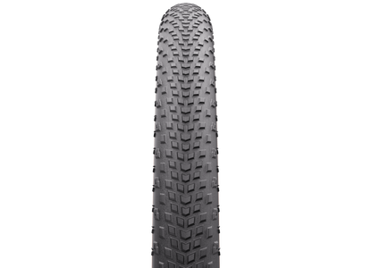 WTB COURSE 52 Reifen, Tan – Frontalansicht der Lauffläche