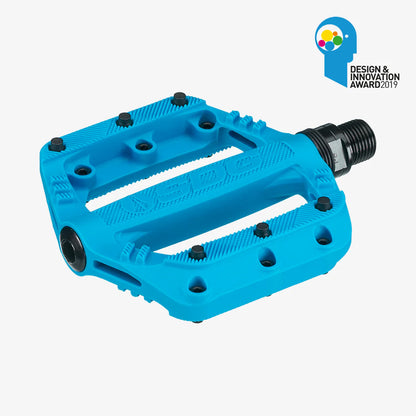 Plattformpedale SDG SLATER Junior Blau