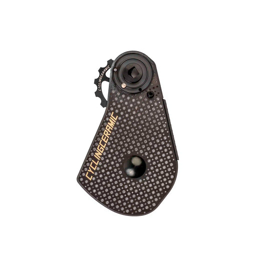 Oversize AERO CYCLING CERAMIC Schaltwerkskappe für Sram AXS 12V