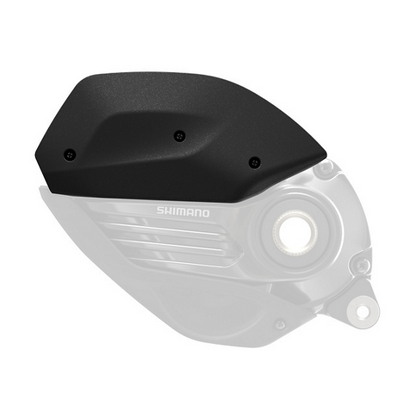 Motoreinheitenabdeckung Verdeckte Befestigung SHIMANO EP8 DC-EP801-B