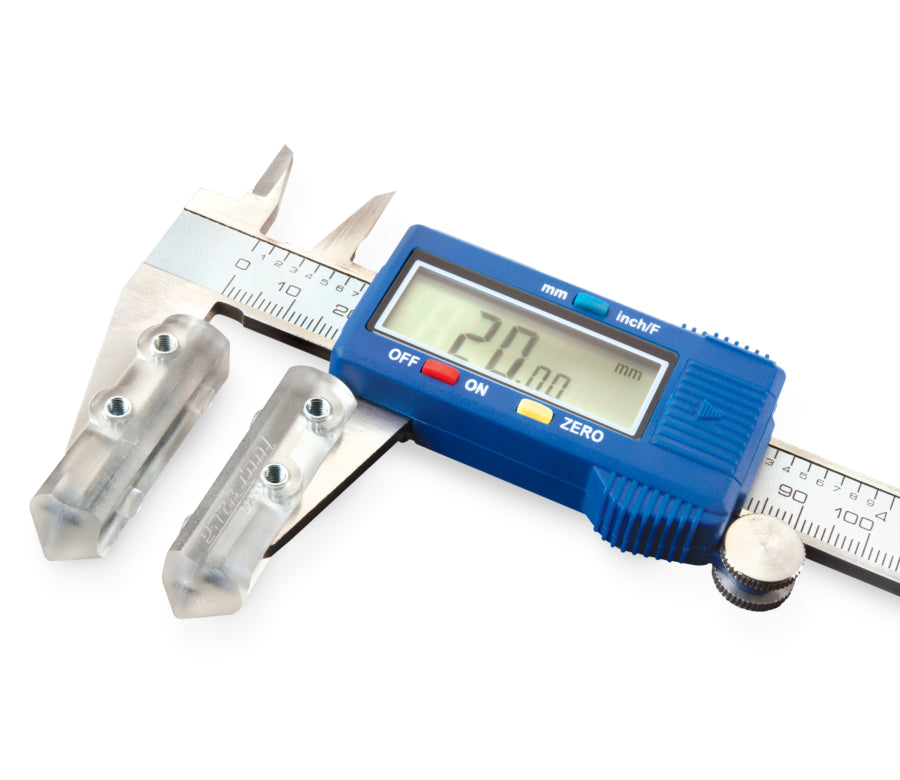 Messschieber-Aufsätze PARK TOOL DCA-1