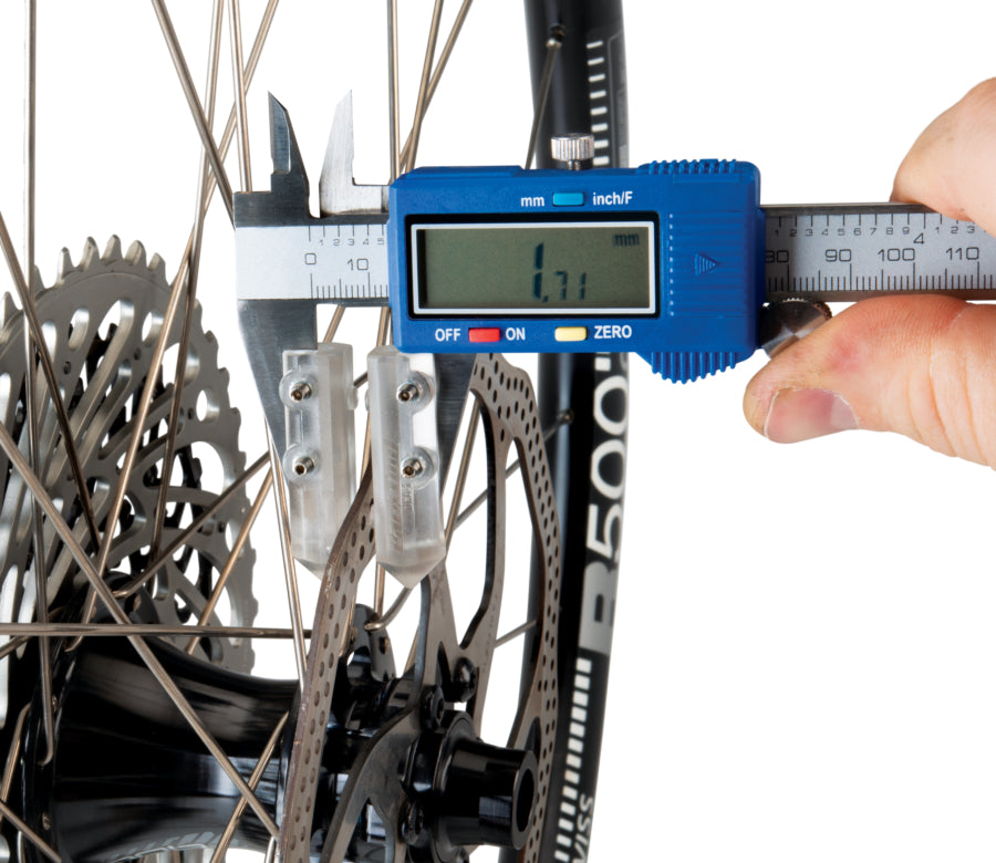 Messschieber-Aufsätze PARK TOOL DCA-1