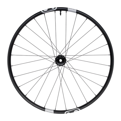 Vorderrad CRANKBROTHERS SYNTHESIS Aluminium 2.0 E-BIKE I9 29" 15x110 mm Boost Schwarz