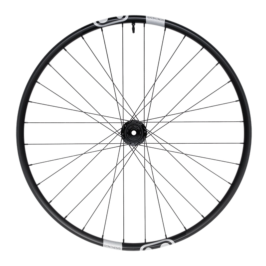 Hinterrad CRANKBROTHERS SYNTHESIS Aluminium 2.0 DH I9 29" 12x157 mm Super Boost Schwarz