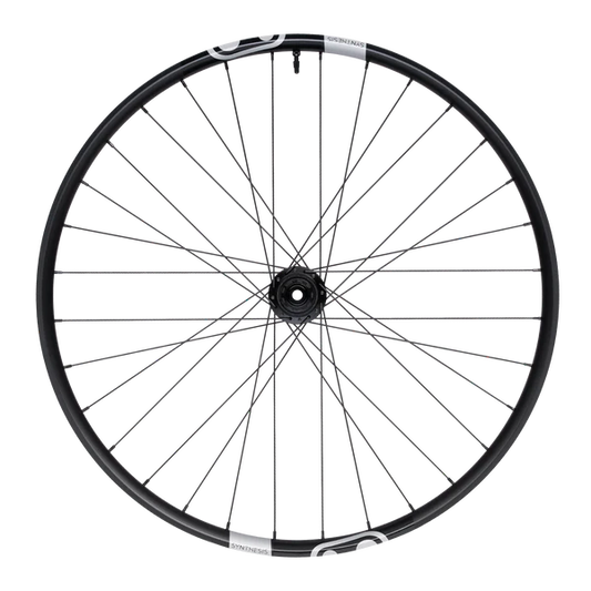 CRANKBROTHERS SYNTHESIS Aluminium 2.0 DH Ratchet 29" 12x148 mm Boost Hinterrad Schwarz