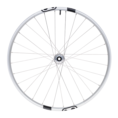 Vorderrad CRANKBROTHERS SYNTHESIS Aluminium 2.0 E-BIKE I9 27,5" 15x110 mm Boost Silber