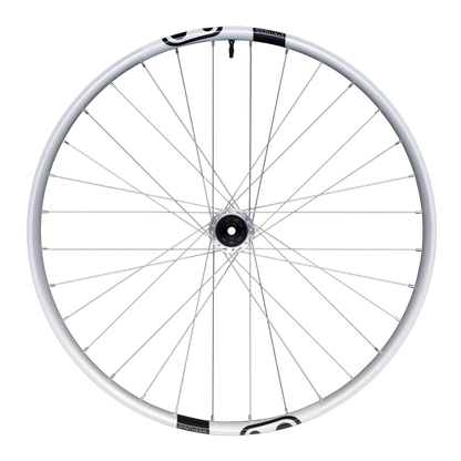 Hinterrad CRANKBROTHERS SYNTHESIS Aluminium 2.0 E-BIKE I9 27.5" 12x148 mm Boost Silber